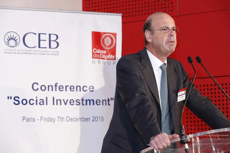 CP661 Conference 7 December CDC Lombard