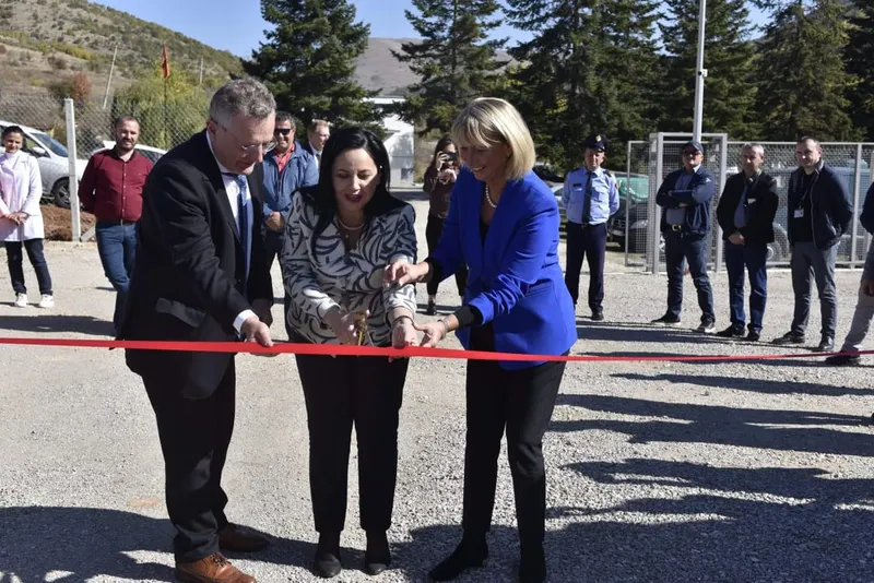 Albania Inauguration of MRF Centre in Kapshtica.jpg