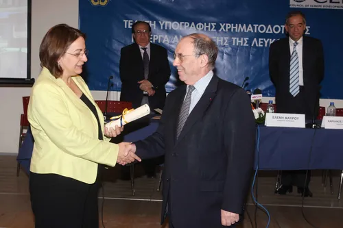 Official visit to Cyprus by Governor Alomar