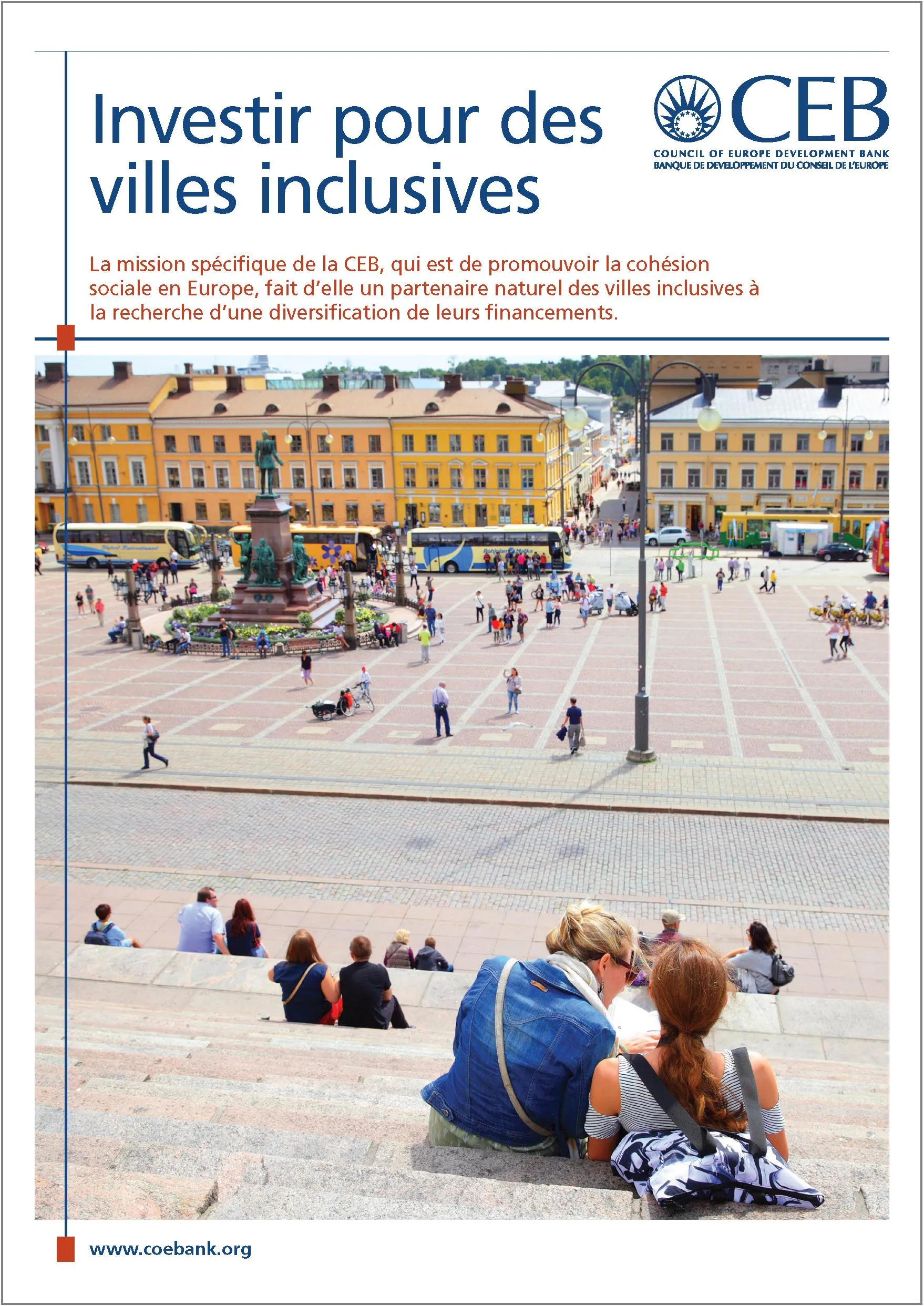 Investir pour des villes inclusives