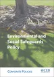 Environmental and Social Safeguards Policy