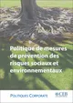 Politique de mesures de prévention des risques sociaux et environnementaux