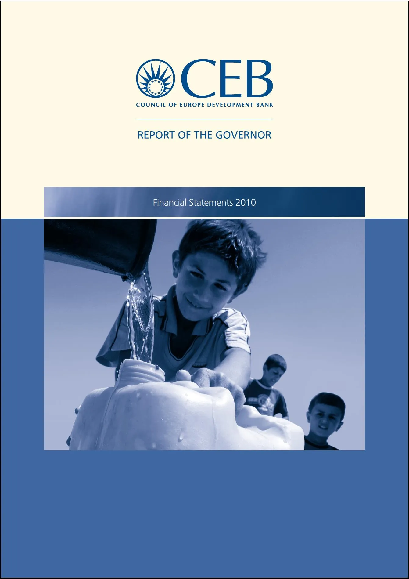 États financiers 2010