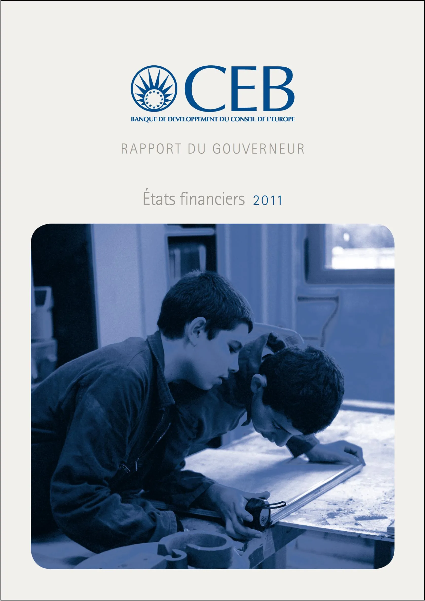 États financiers 2011