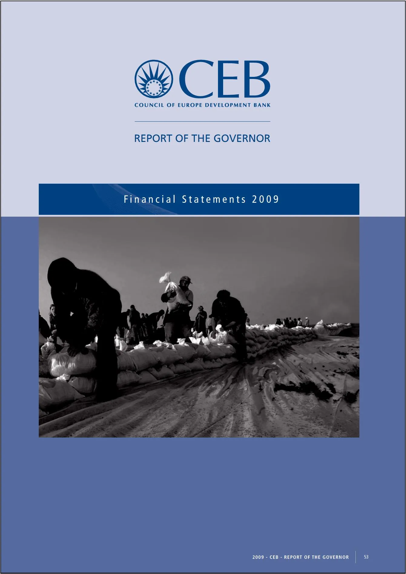 Financial statements 2009