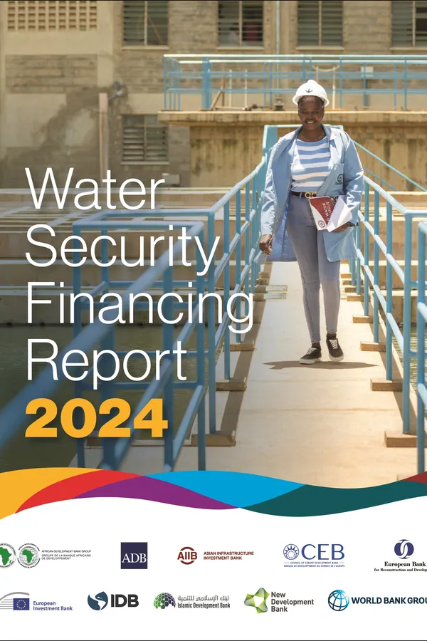 Water Security Financing Report 2024