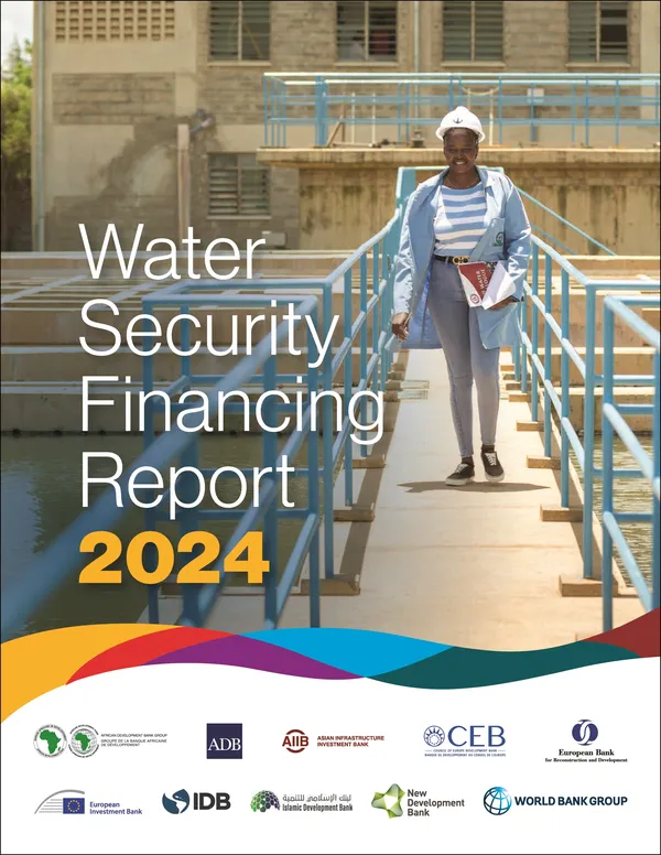 Water Security Financing Report 2024