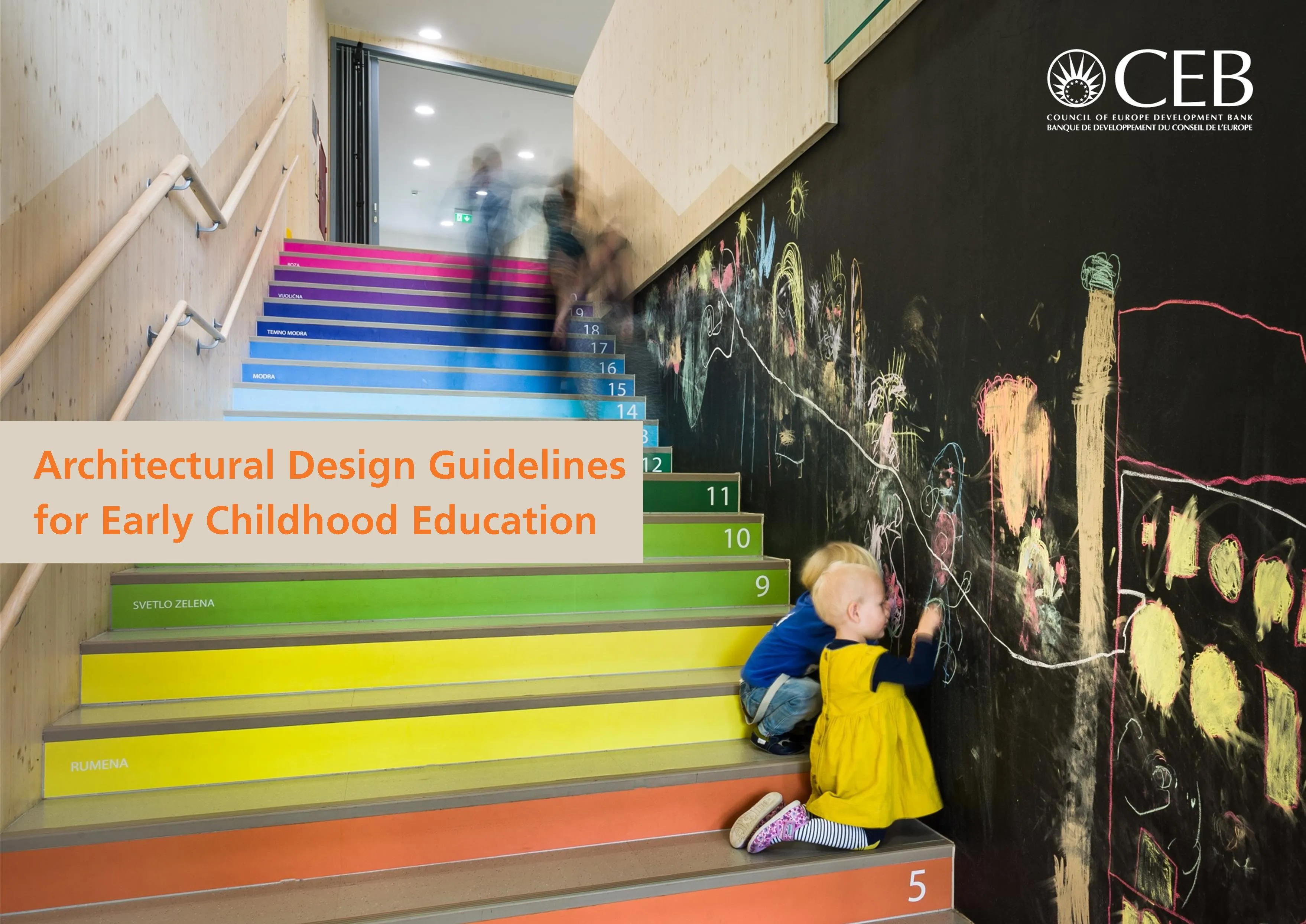 Architectural Design Guidelines For Early Childhood Education