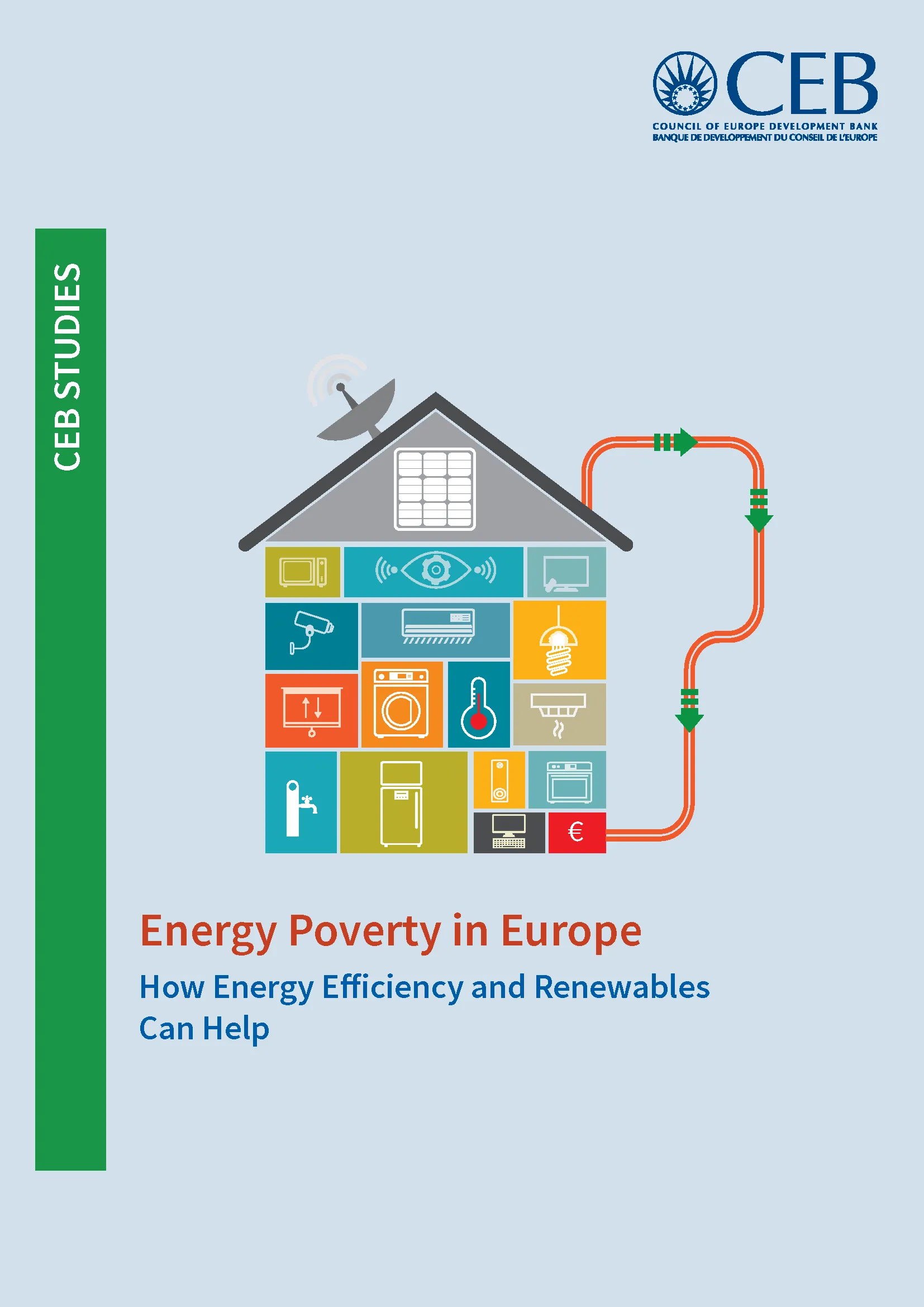 Cover Energy poverty