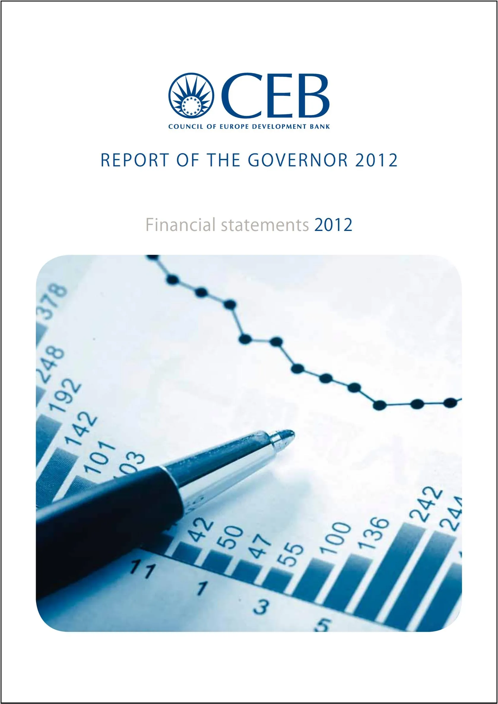 Financial statements 2012