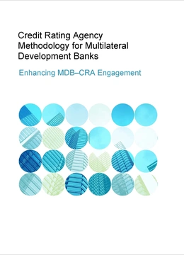 Credit Rating Agency Methodology for Multilateral Development Banks