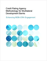 Credit Rating Agency Methodology for Multilateral Development Banks