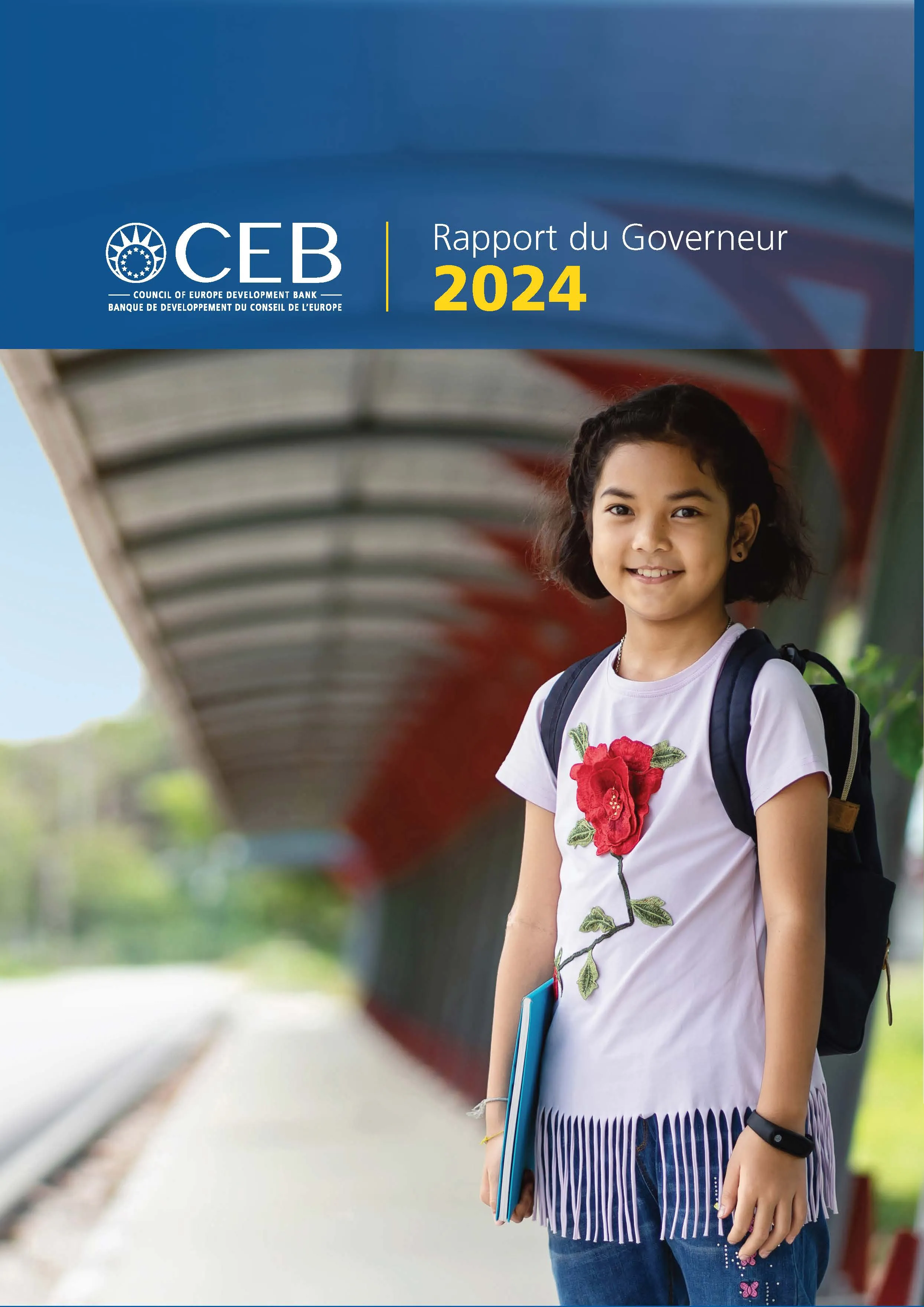 Cover Rapport du Gouverneur 2024