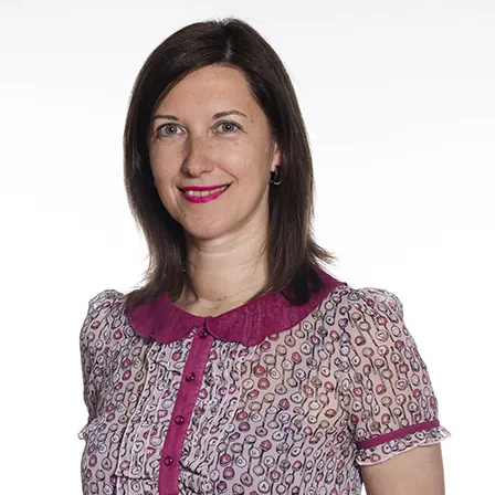 Oksana Davydovych, Responsable de Pays de la CEB pour la Bosnie-Herzégovine