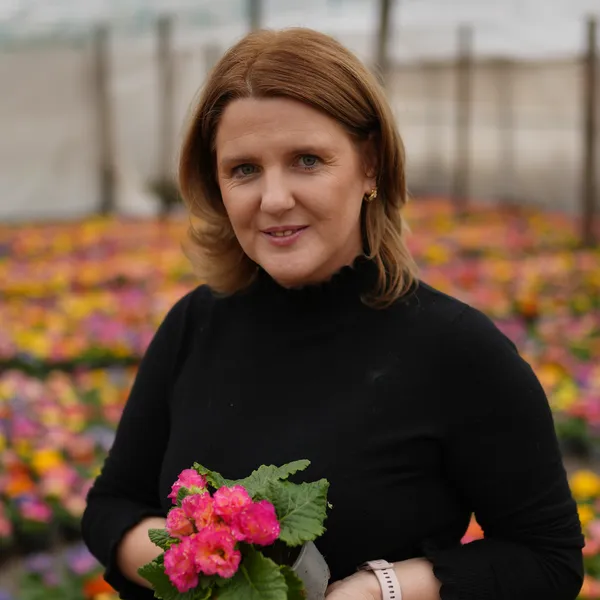 "We started with very little money and very few plants, and we grew in four years as much as others do in 20."