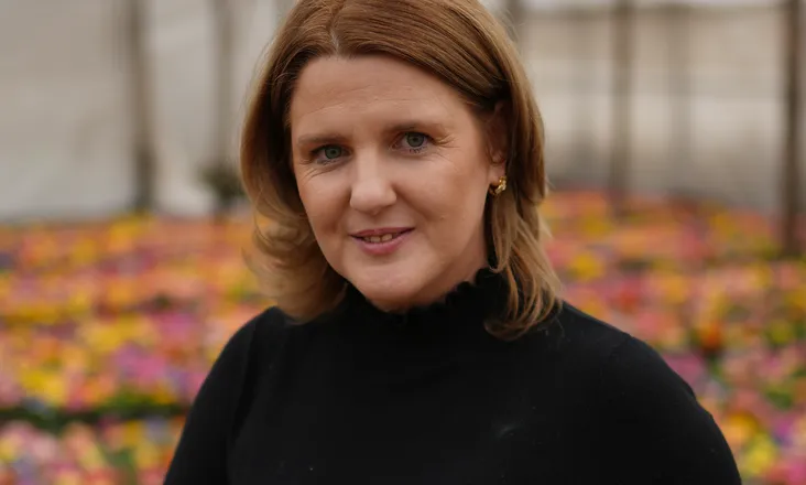 Iuliana Vedi, Romania