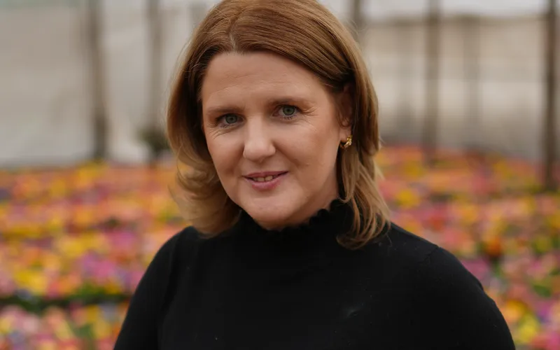 From seed to bloom: the story of Iuliana Vedi