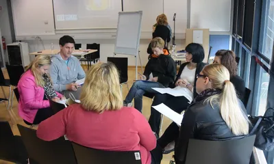 Intercultural mediation trainings in Slovenia