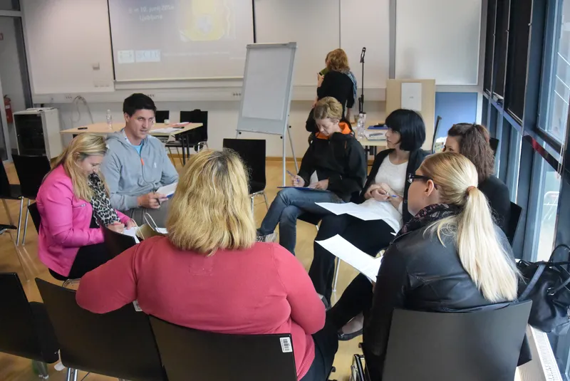 Intercultural mediation trainings in Slovenia