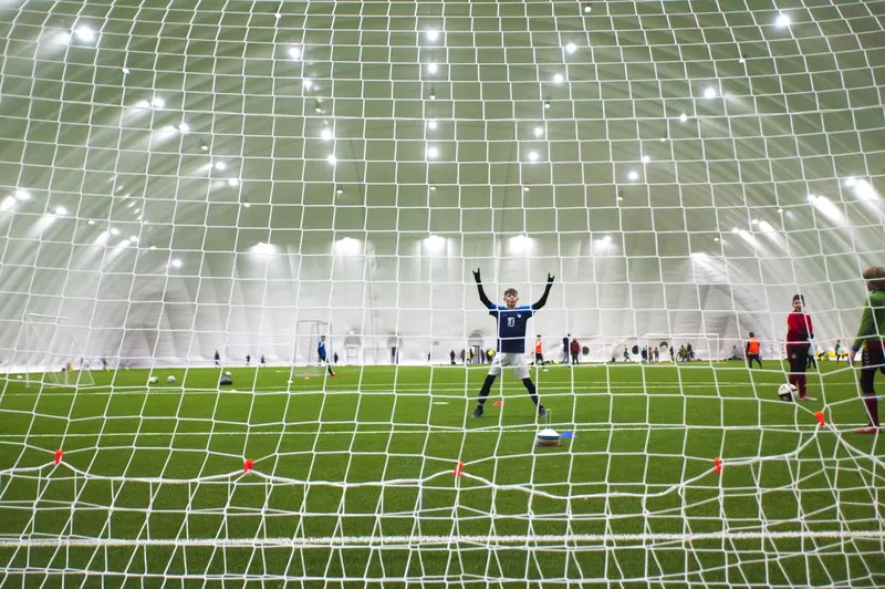 Jovaru sports centre Kaunas