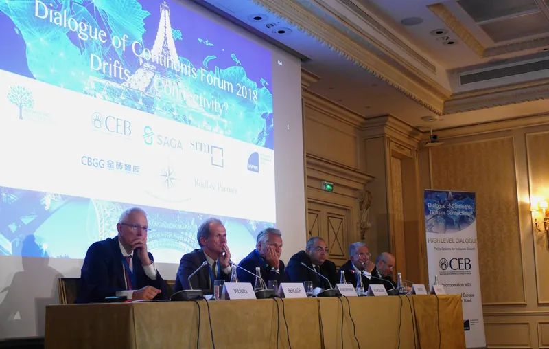 Dialogue of Continents Forum