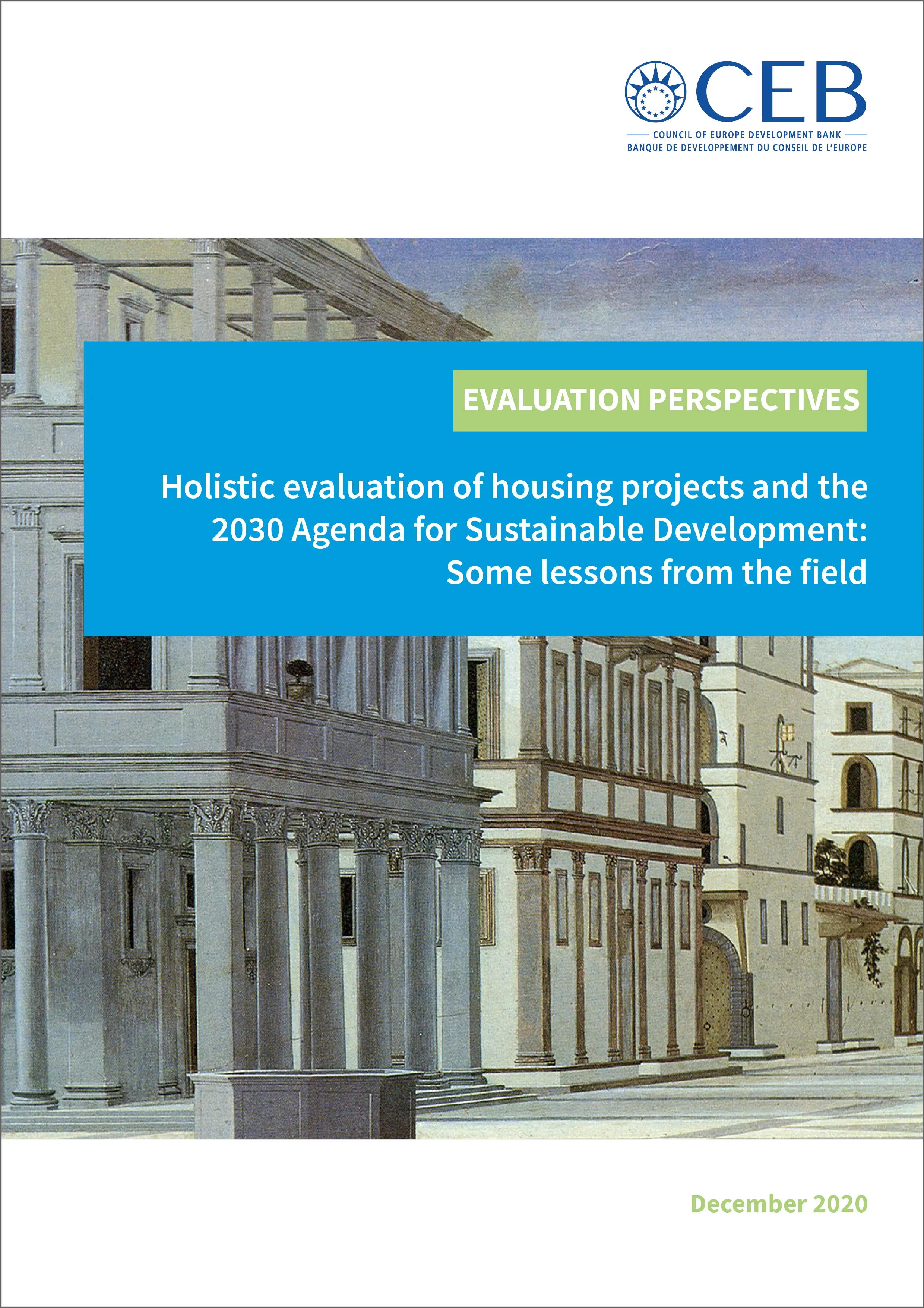 EPS Holistic evaluation housing 2021