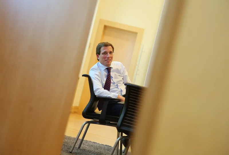 José Luis Martínez-Almeida