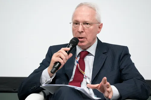 CEB Governor participates in Global Partnership for Financial Inclusion Forum-2