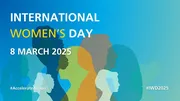 International Women's Day 2025