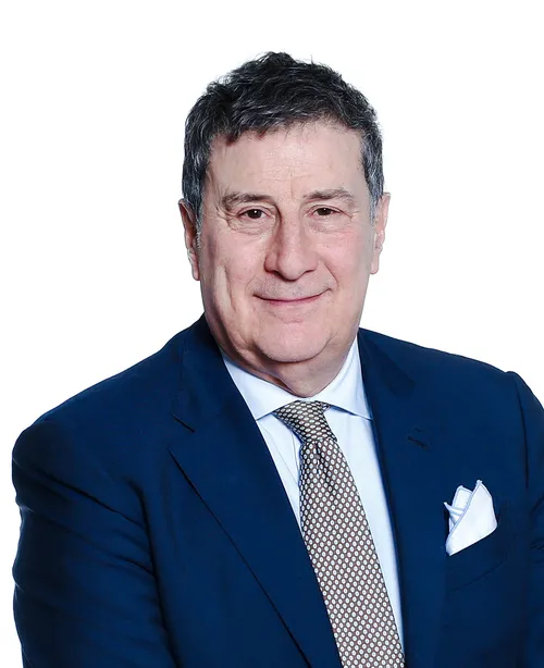 Governor Carlo Monticelli Official Photo