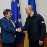 Governor_Monticelli_UkrainePM_Shmyhal