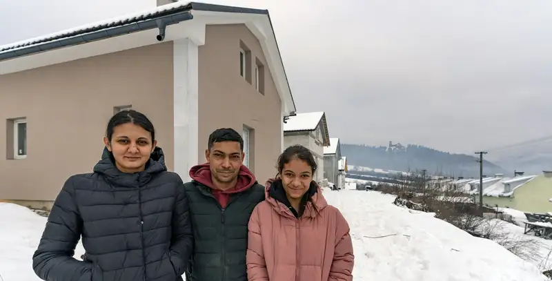 Advancing Roma inclusion in Europe