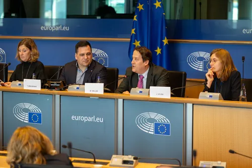 HERO final event panel