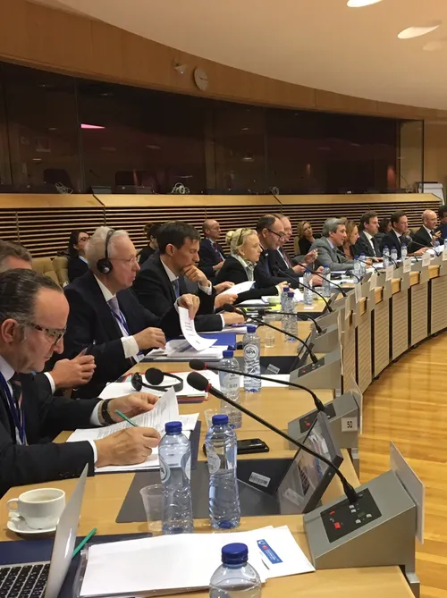 High-Level Economic Dialogue EU-Turkey