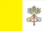 Holy See flag
