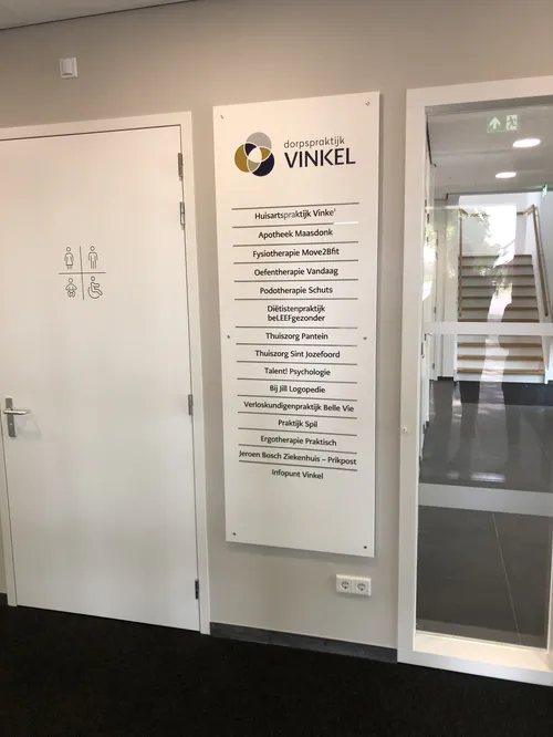 Dorpspraktijk Vinkel