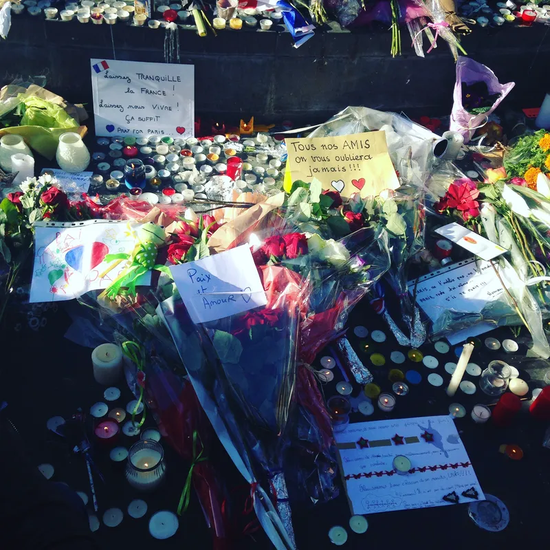 On vous oubliera jamais