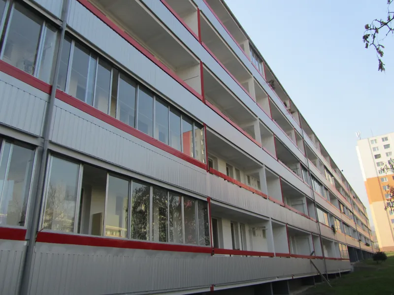 Social housing Slovak Republic