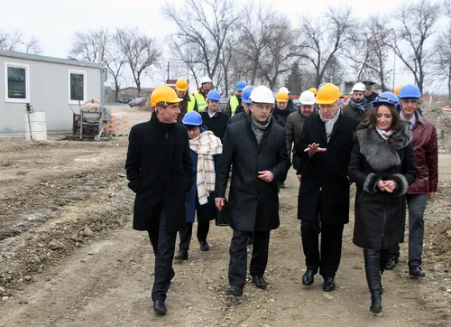 Visit to Pancevo prison