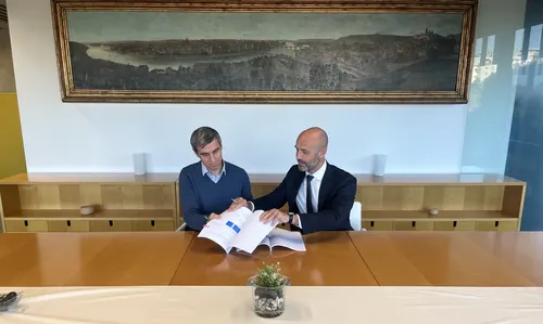 VG Bocek signs loan for public sector and MSMEs support with Government of Czech Republic