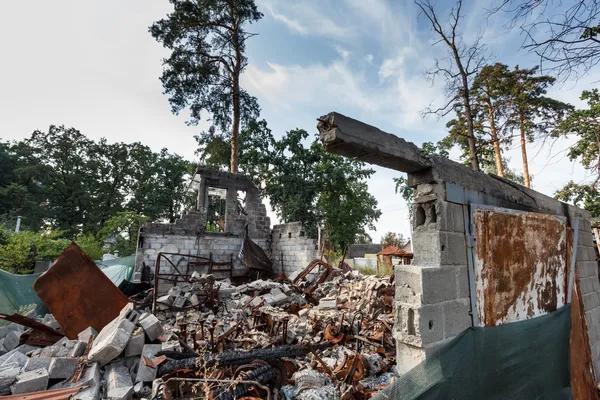 Since Russia's full-scale invasion, more than 30 000 apartment buildings and around 200 000 private houses have been damaged or destroyed, leaving millions without safe housing.