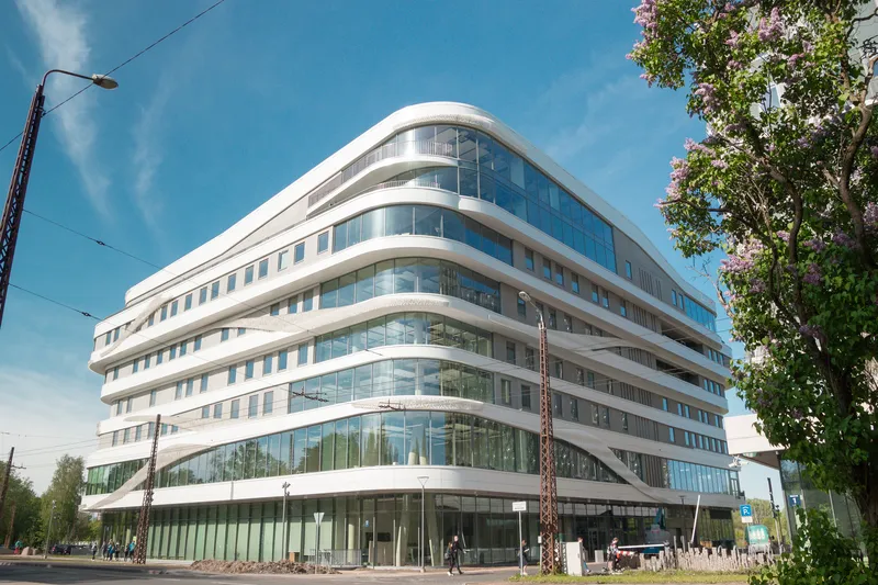 University of Latvia House of Science