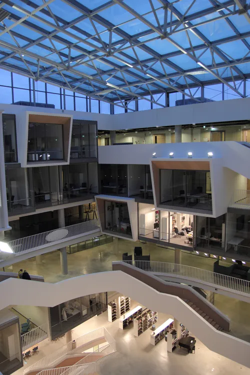 University of Latvia House of Science