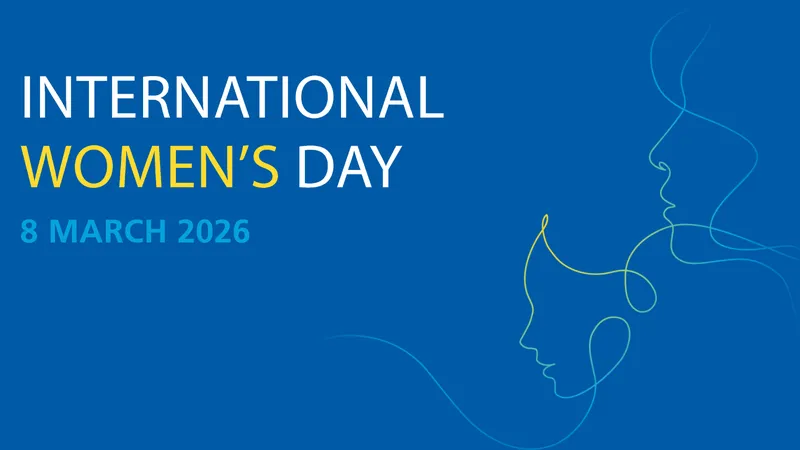 International Women's Day 2026