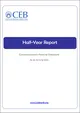 Interim report cover