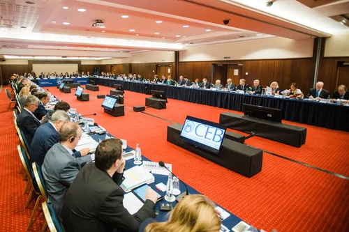 Joint Meeting CEB 2018