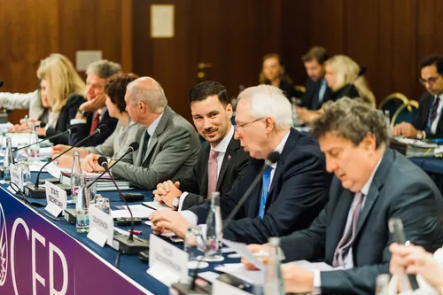 Joint Meeting CEB 2018