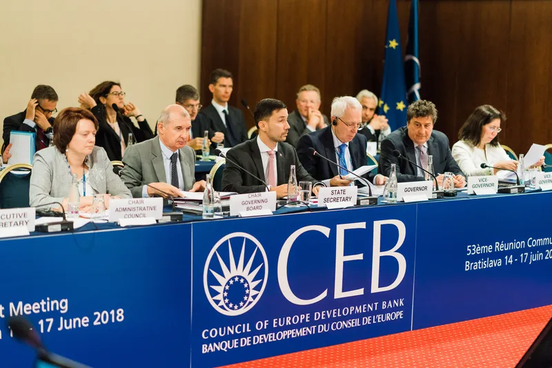 Joint Meeting CEB 2018