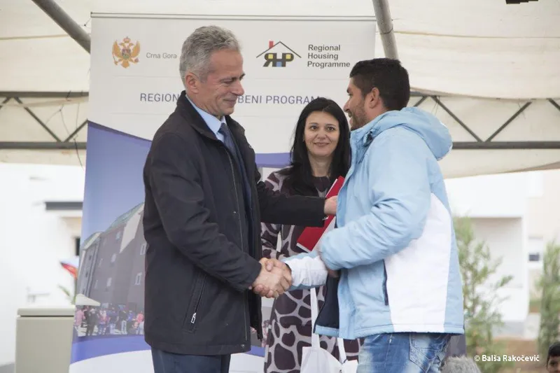 Minister Kemal Purisić