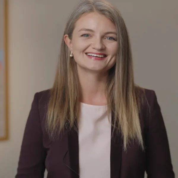 Kristina Maslauskaite, Conseillère Technique en microfinance à la CEB